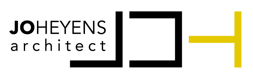 Jo Heyens Architect Logo